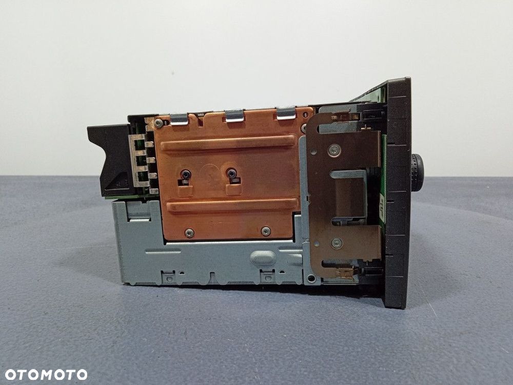 OPEL VECTRA C RADIO CD FABRYCZNE DVD 90 NAVI 13163937 - 4