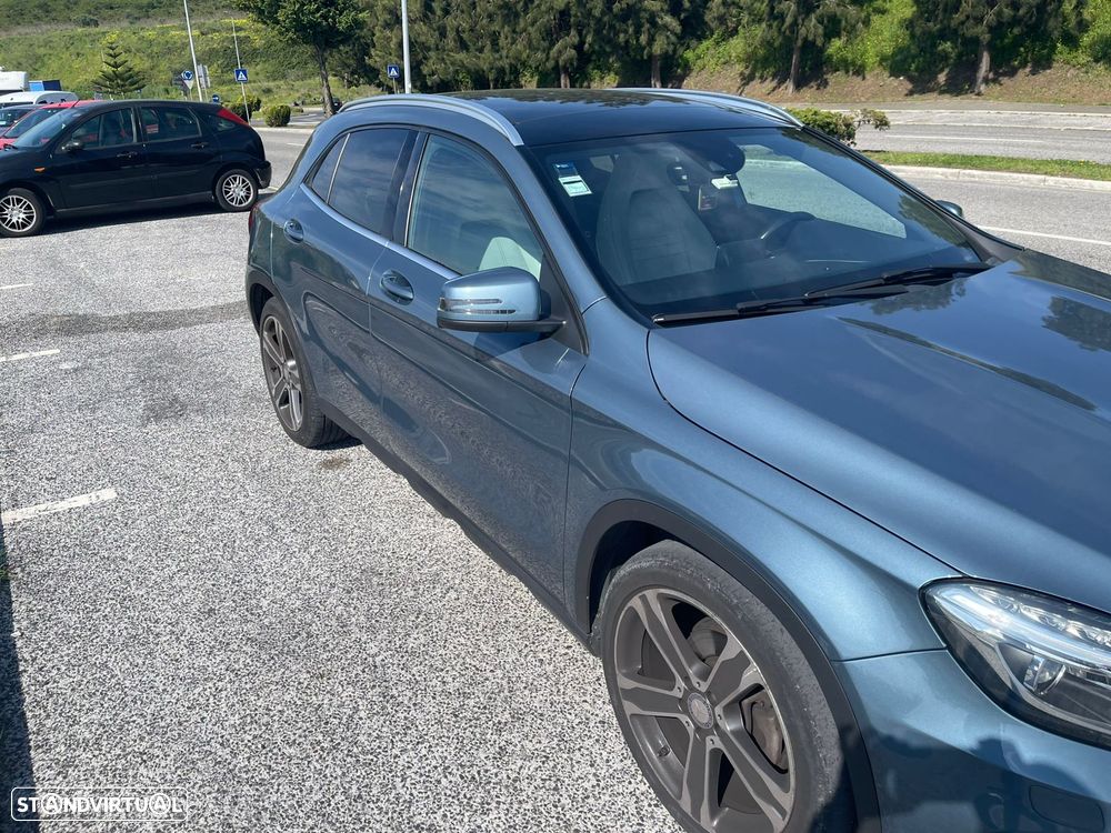 Mercedes-Benz GLA 220 CDI 4-Matic - 4