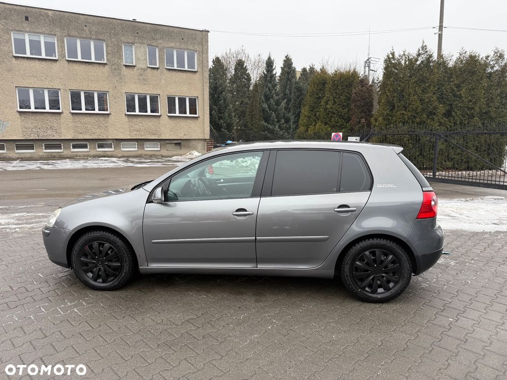 Volkswagen Golf 1.4 Goal - 3