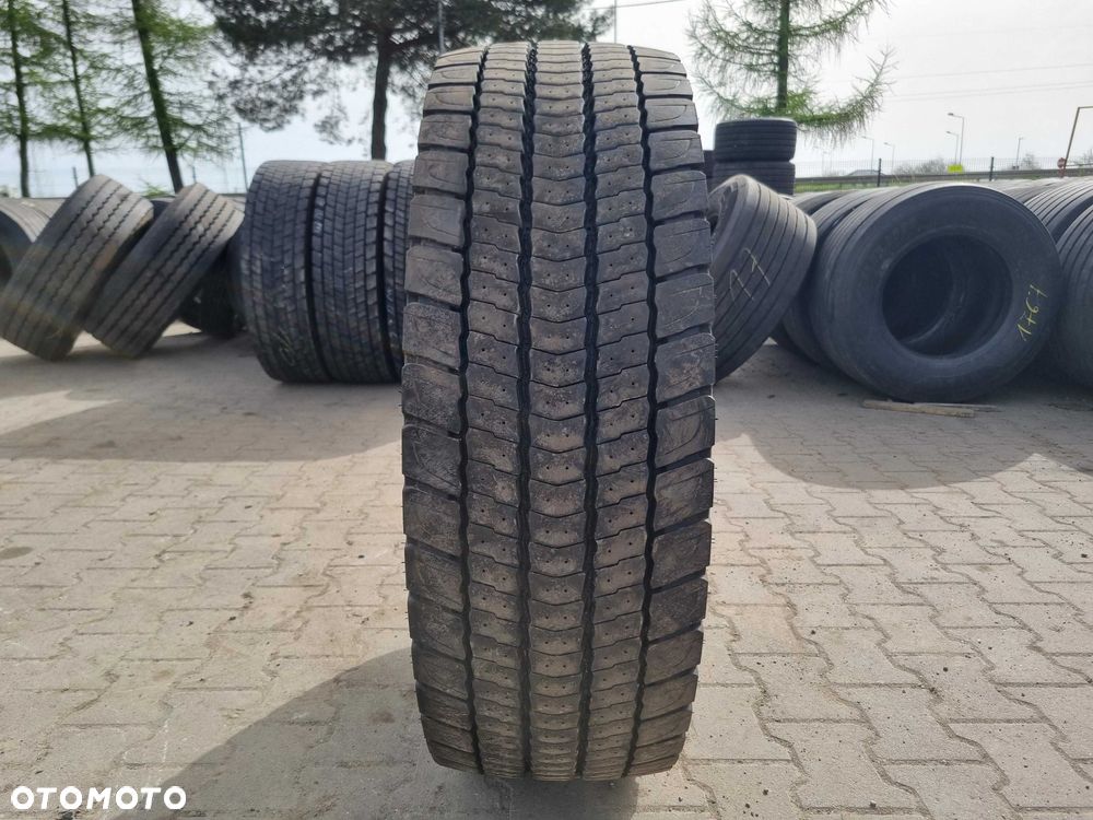 315/70R22.5 Opona MICHELIN X LINE ENERGY D 13-14mm Napęd XLINE - 3
