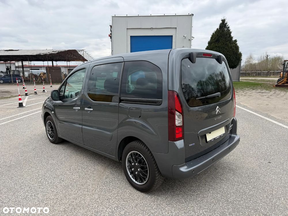 Citroën Berlingo Multispace BlueHDi 120 S&S SHINE - 23