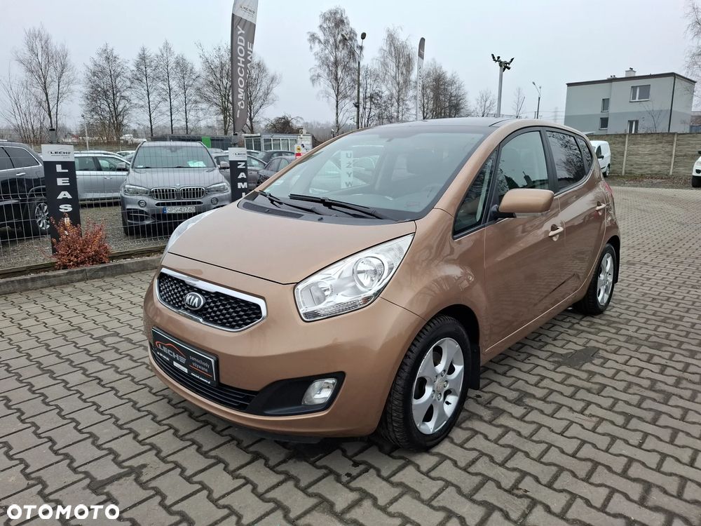 Kia Venga 1.4 CRDi 90 Business Line - 5