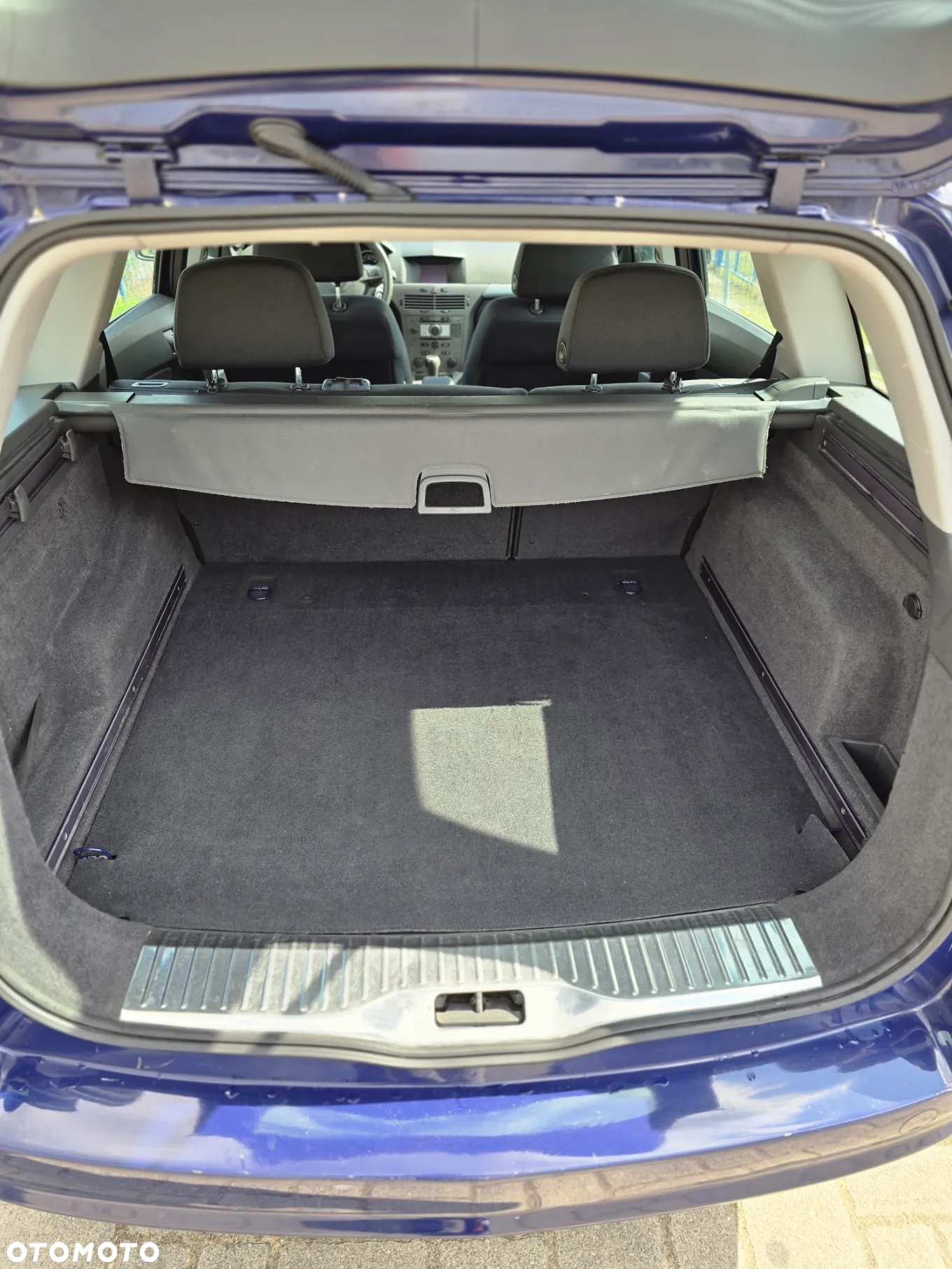 Opel Astra 1.3 CDTI - 9