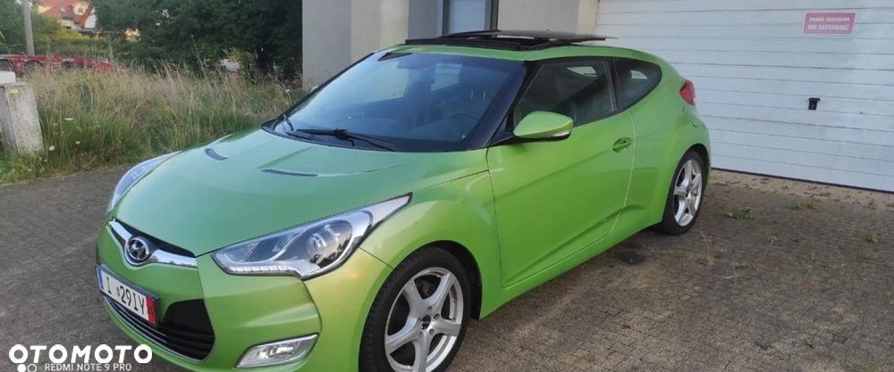Hyundai Veloster 1.6 DCT Premium - 2