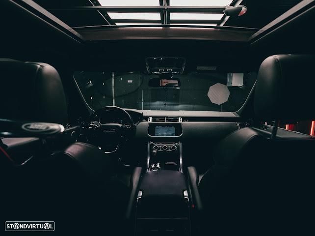 Land Rover Range Rover Sport 3.0 SDV6 HEV Autobiography - 23