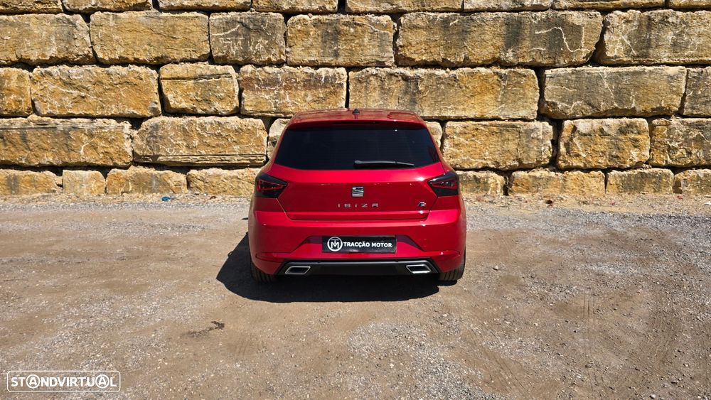 SEAT Ibiza 1.0 TSI FR - 6