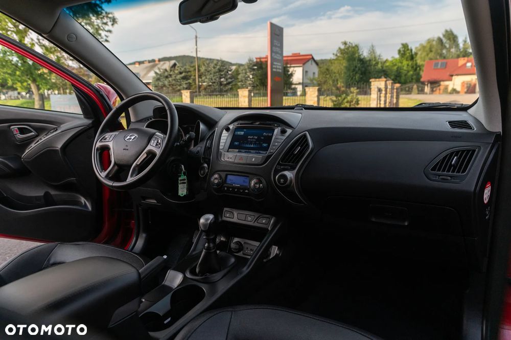 Hyundai ix35 1.6 GDI Premium 2WD - 29