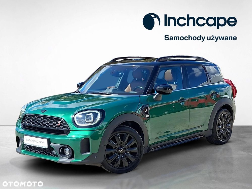 MINI Countryman Cooper SD Classic Trim - 2