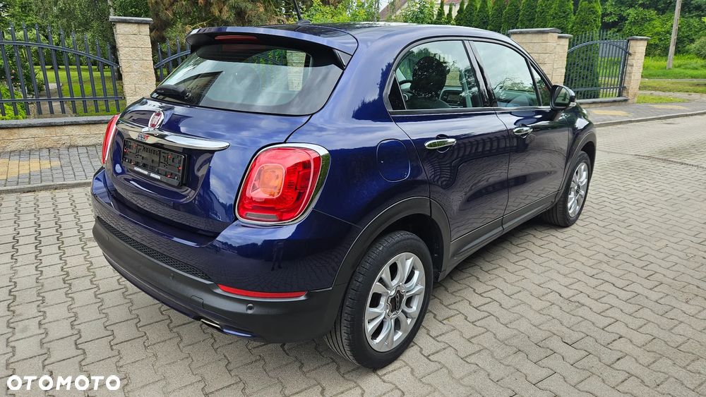 Fiat 500X 1.4 MultiAir DCT 4x2 S&S Lounge - 10