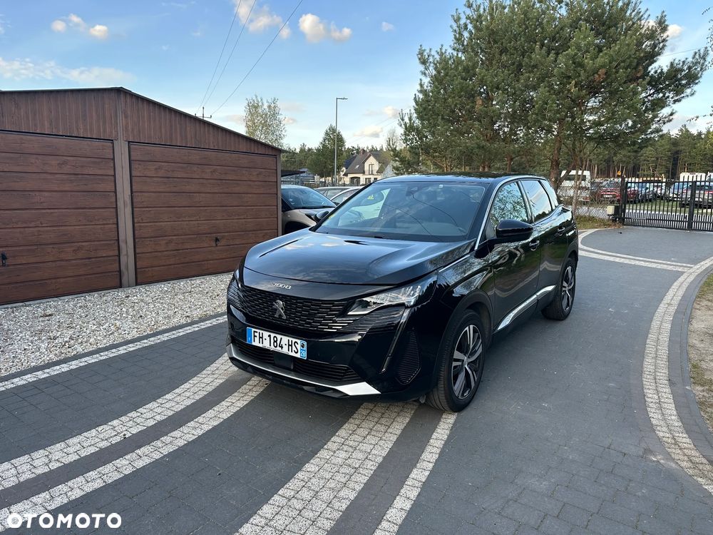 Peugeot 3008 BlueHDi 130 Stop & Start EAT8 Allure - 11