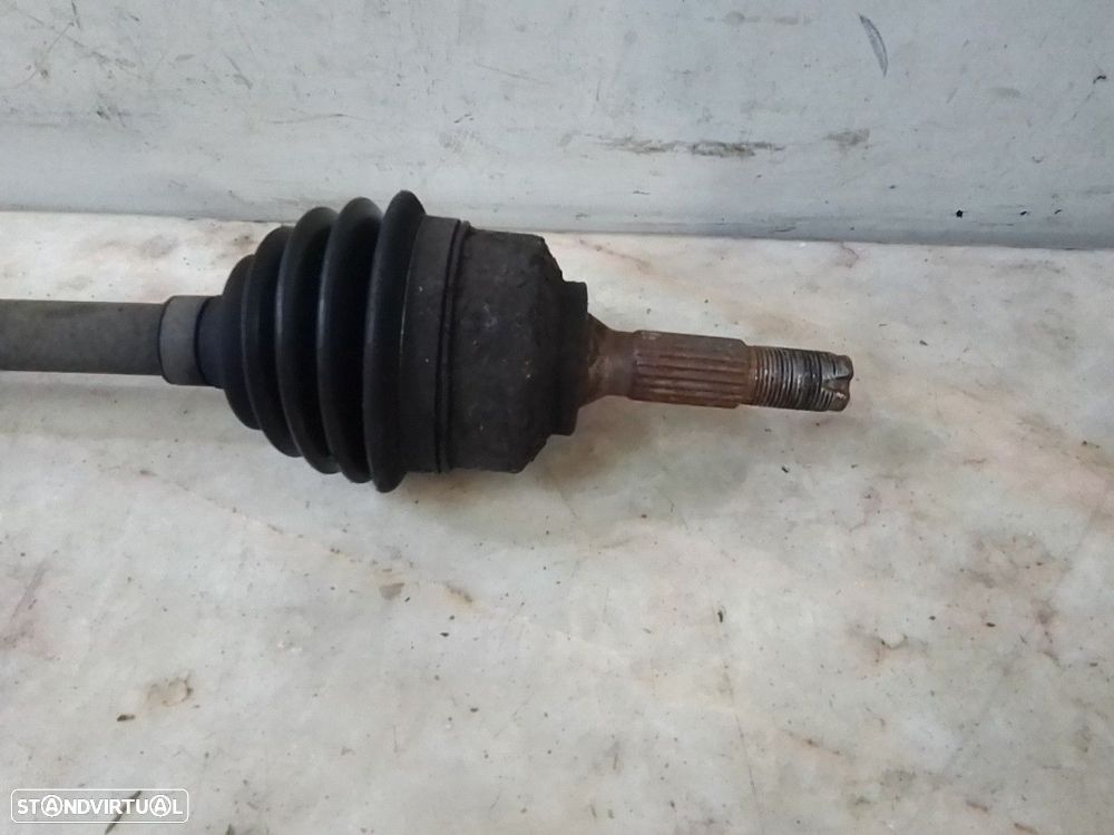 Transmissão Frente Esq Citroen C2 (Jm_) - 3