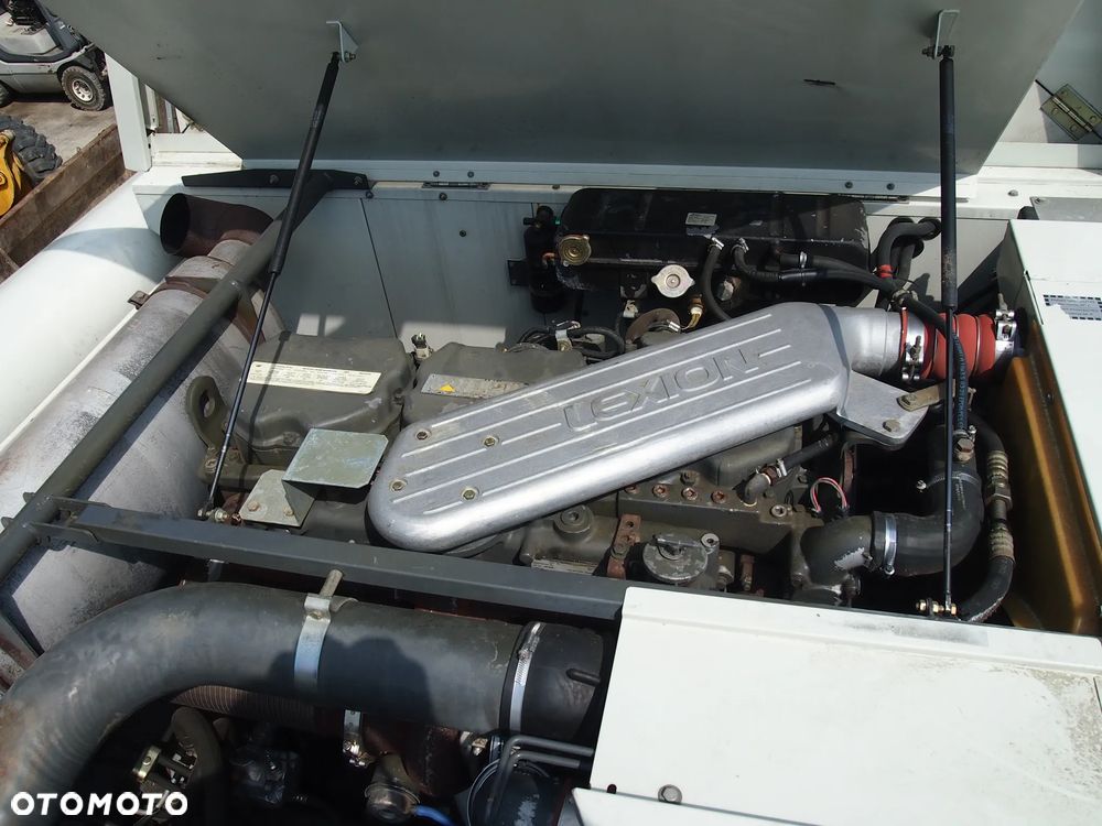 Claas LEXION 570 - 17