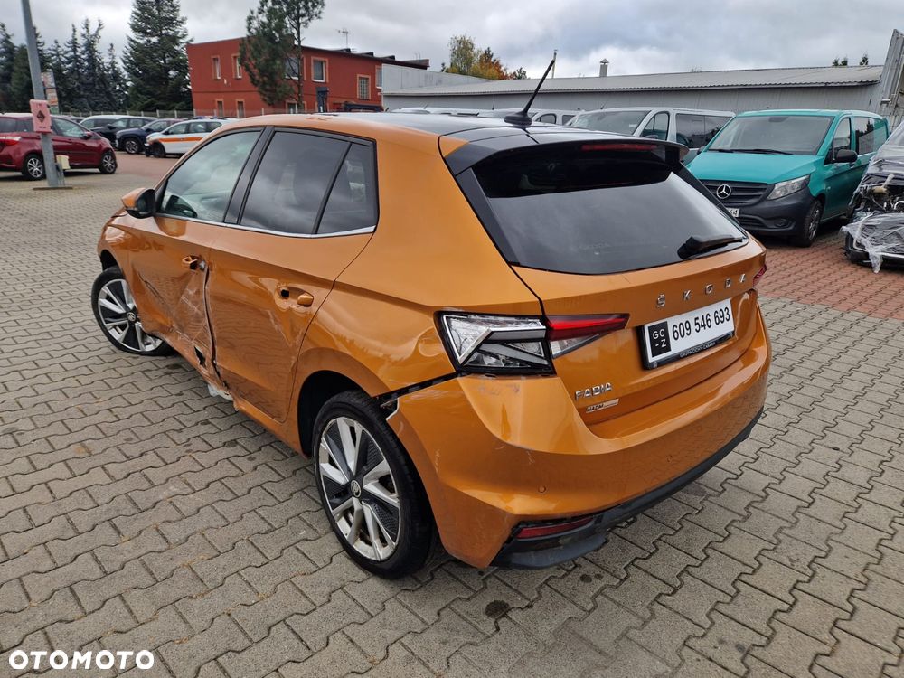 Skoda Fabia 1.0 TSI Style - 8