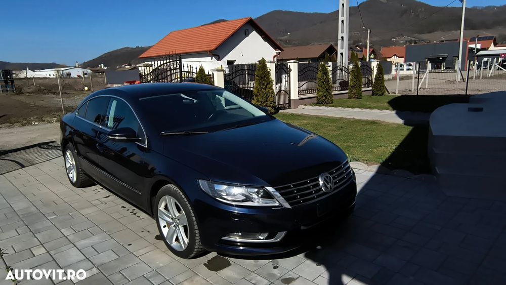 Volkswagen Passat CC - 3