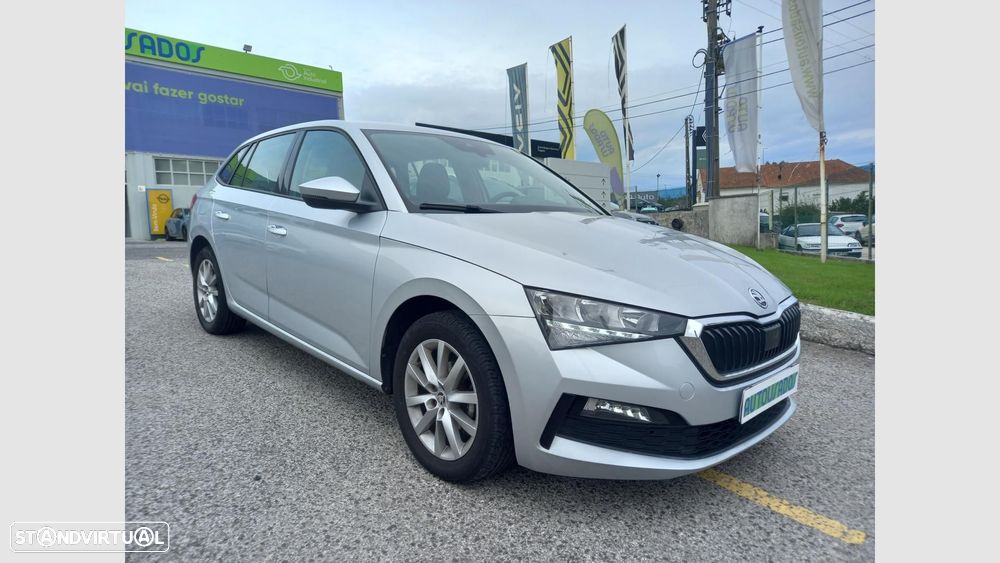Skoda Scala 1.0 TSI Ambition - 3