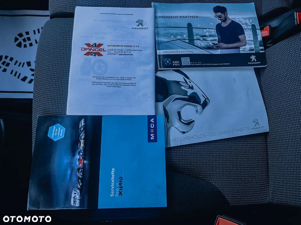 Peugeot Partner 4x4 Long Asphalt - 33