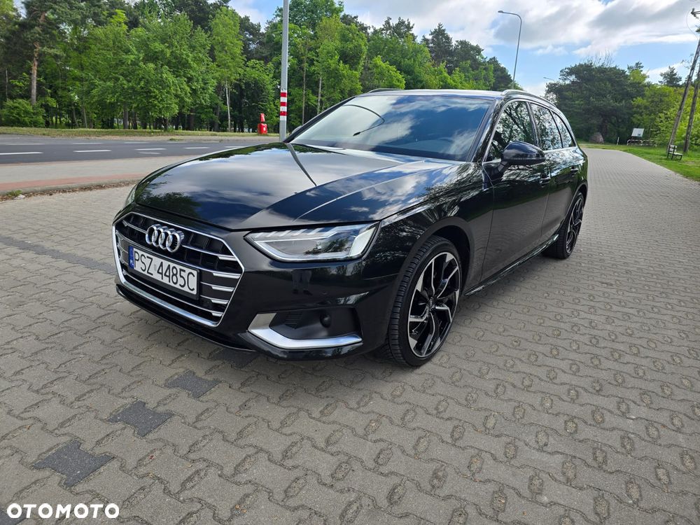 Audi A4 Avant 40 TFSI S tronic - 6