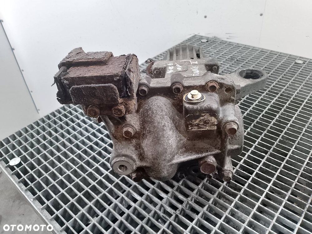 DYFERENCJAŁ TYŁ MITSUBISHI OUTLANDER II T02GS 2.0 DID - 6