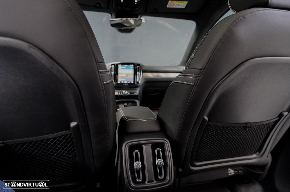 Volvo C40 Recharge Extended Range Ultimate - 17