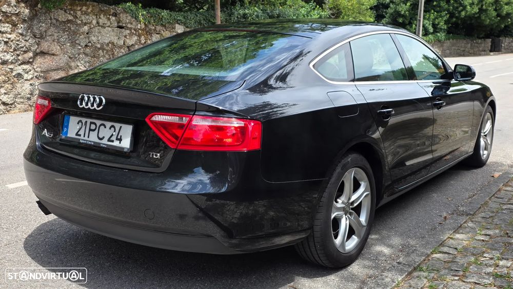 Audi A5 Sportback 2.0 TDi DPF - 5