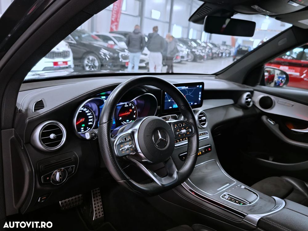Mercedes-Benz GLC 200 - 6