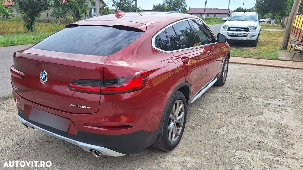 BMW X4 xDrive20d xLine - 9