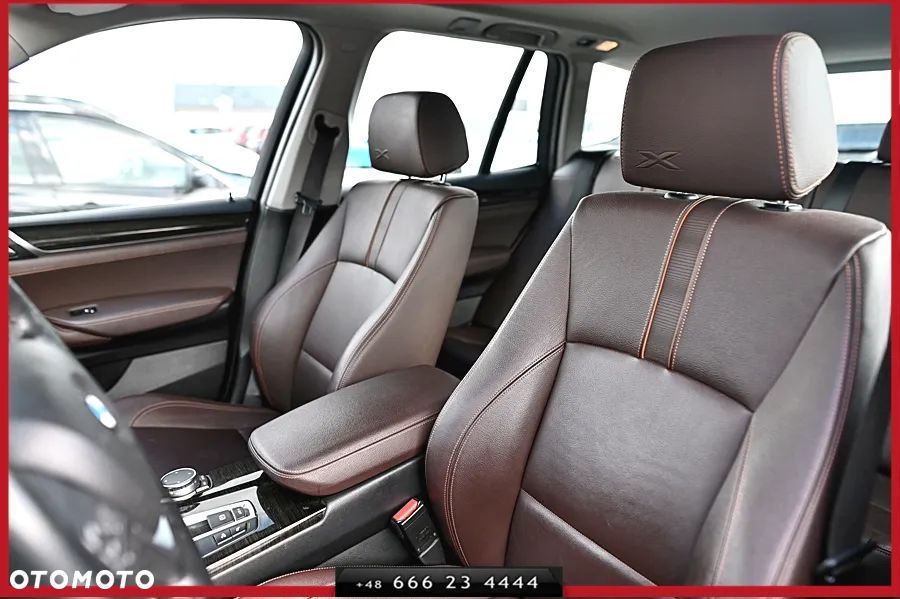 BMW X3 xDrive35i Sport-Aut Advantage - 19