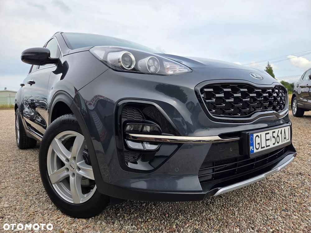 Kia Sportage 1.6 CRDI Business Line 2WD - 1