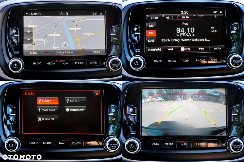 Fiat 500X - 26