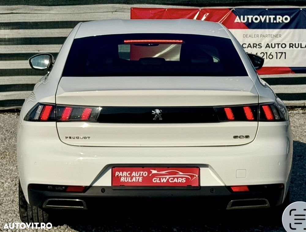 Peugeot 508 BlueHDi 130 Allure - 17