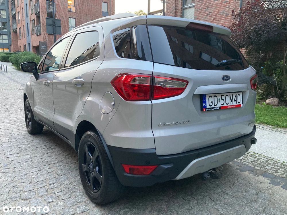 Ford EcoSport 1.0 EcoBoost TITANIUM - 4