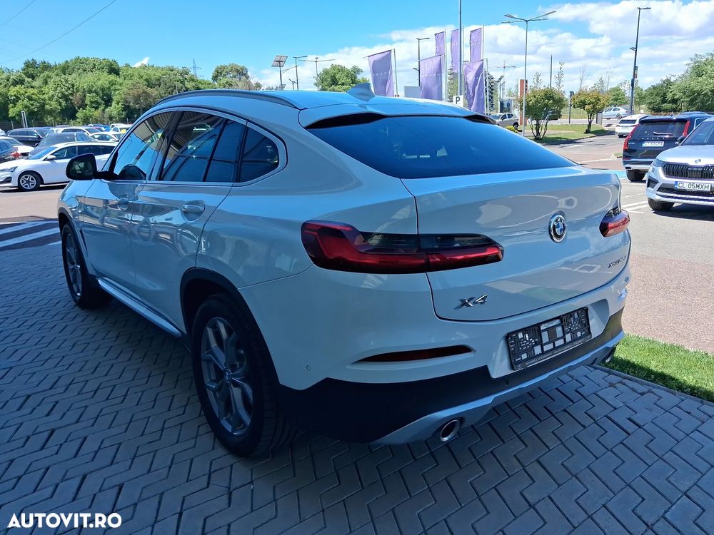 BMW X4 xDrive20d xLine - 8