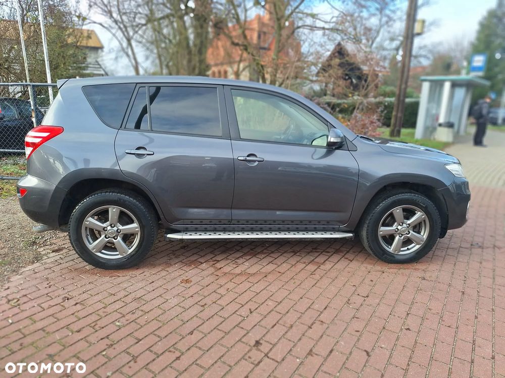 Toyota RAV4 2.2 D-4D 4x4 Comfort - 7