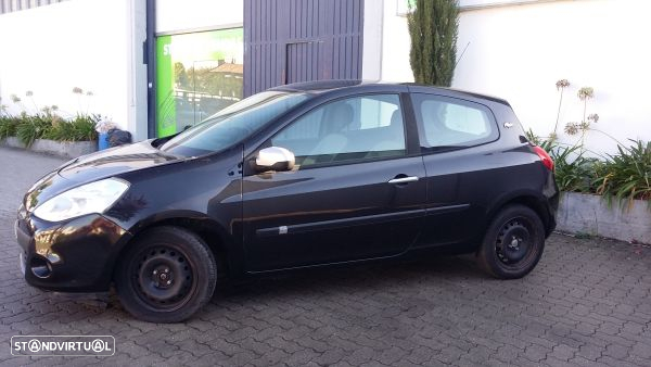 Manípulo Ext Porta Fr Esq Renault Clio Iii (Br0/1, Cr0/1) - 2