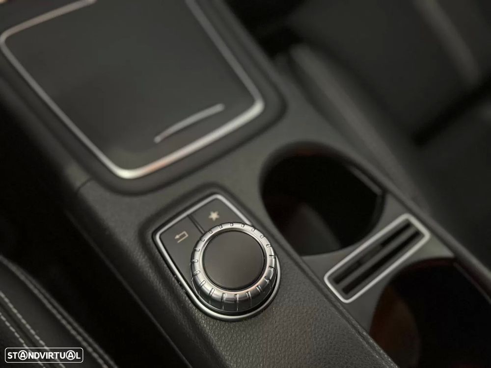 Mercedes-Benz CLA 180 d Urban Aut. - 37