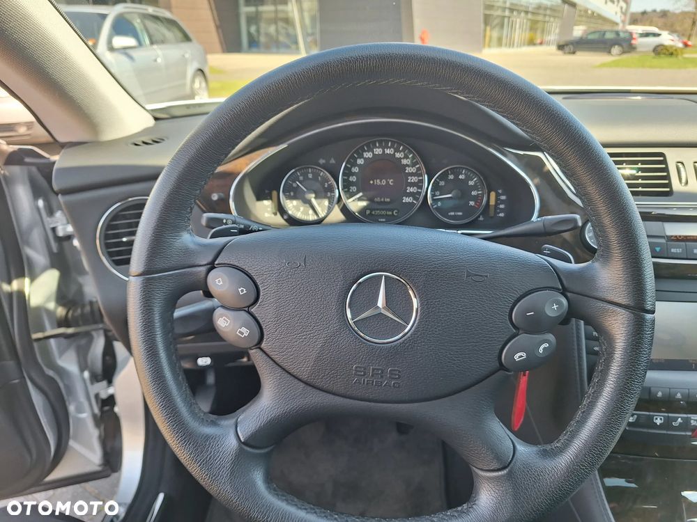 Mercedes-Benz CLS 350 7G-TRONIC - 15