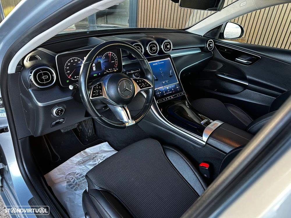 Mercedes-Benz C 300 e T 9G-TRONIC Avantgarde - 24