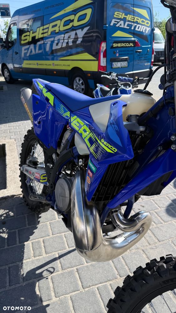 Sherco Enduro - 7