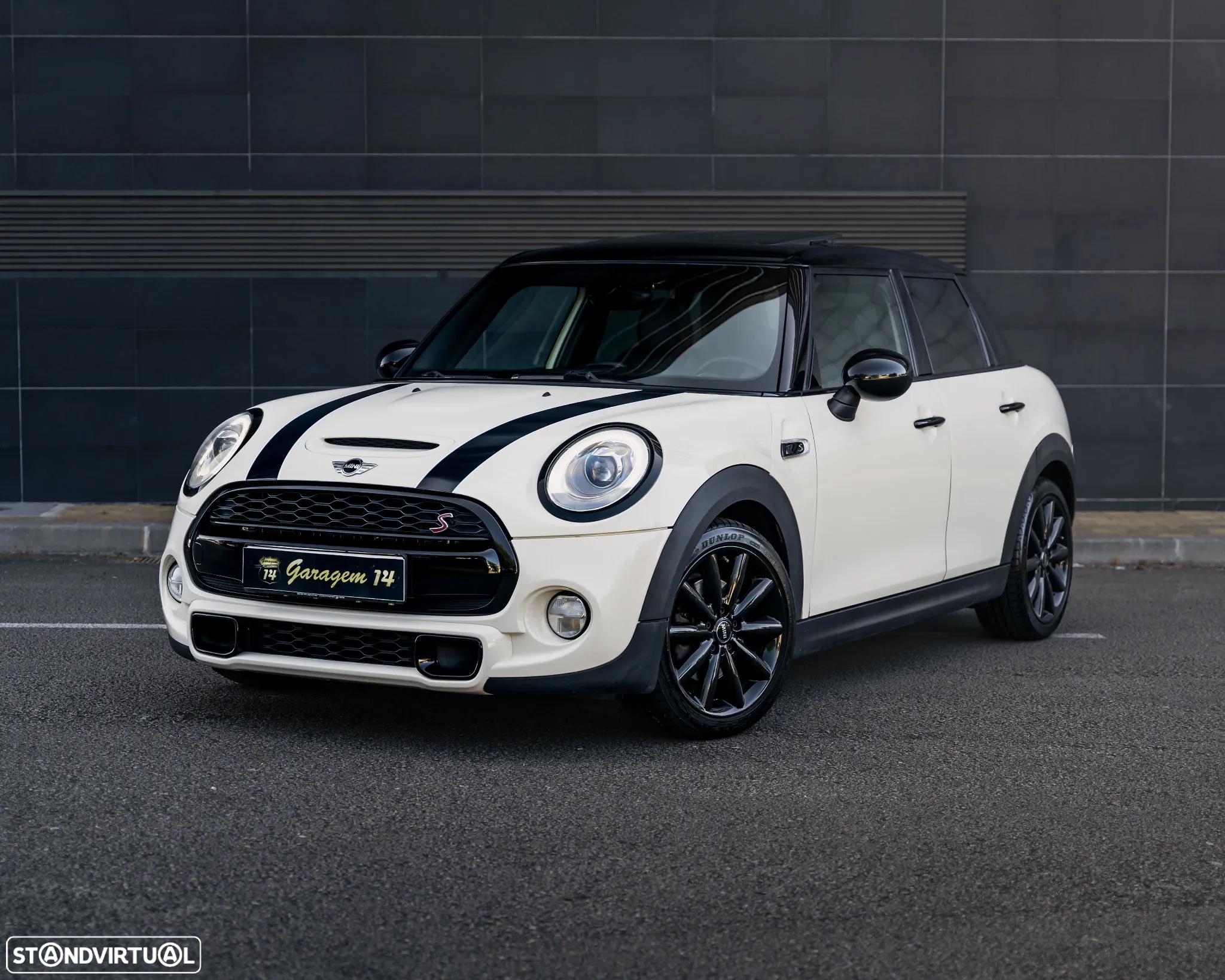 MINI 5 Portas Cooper S - 3