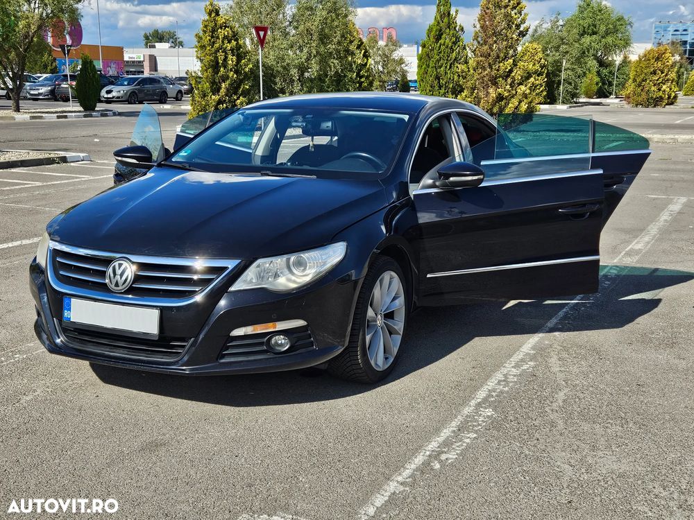 Volkswagen Passat CC 2.0TDI Highline DPF DSG - 2