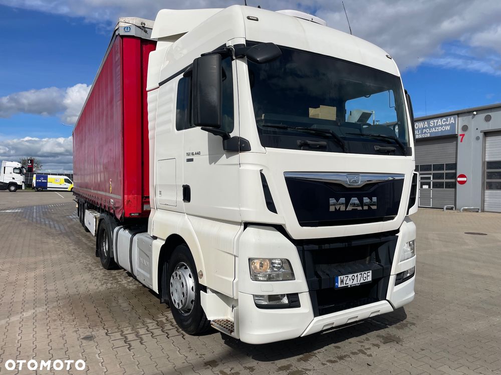 MAN TGX - 6