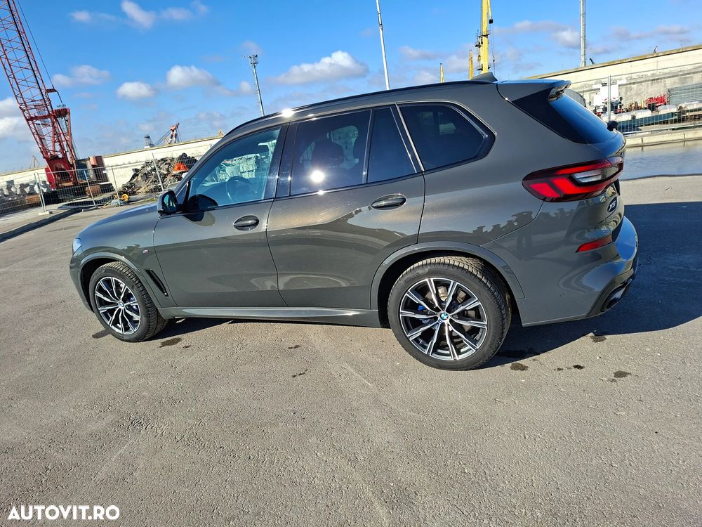 BMW X5 xDrive30d AT MHEV - 1