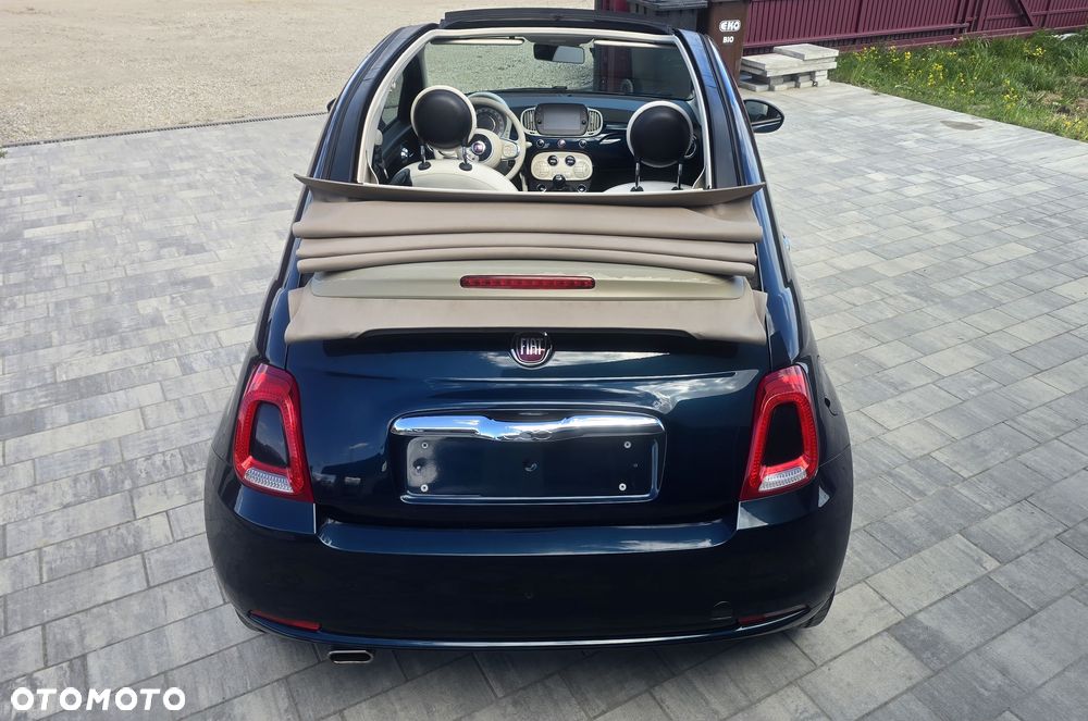 Fiat 500 1.2 Start&Stopp Happy Birthday Edition - 19