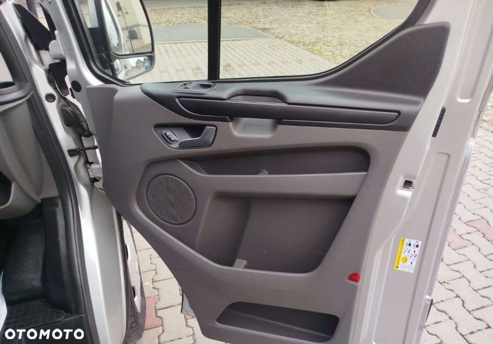 Ford Transit Custom 2019