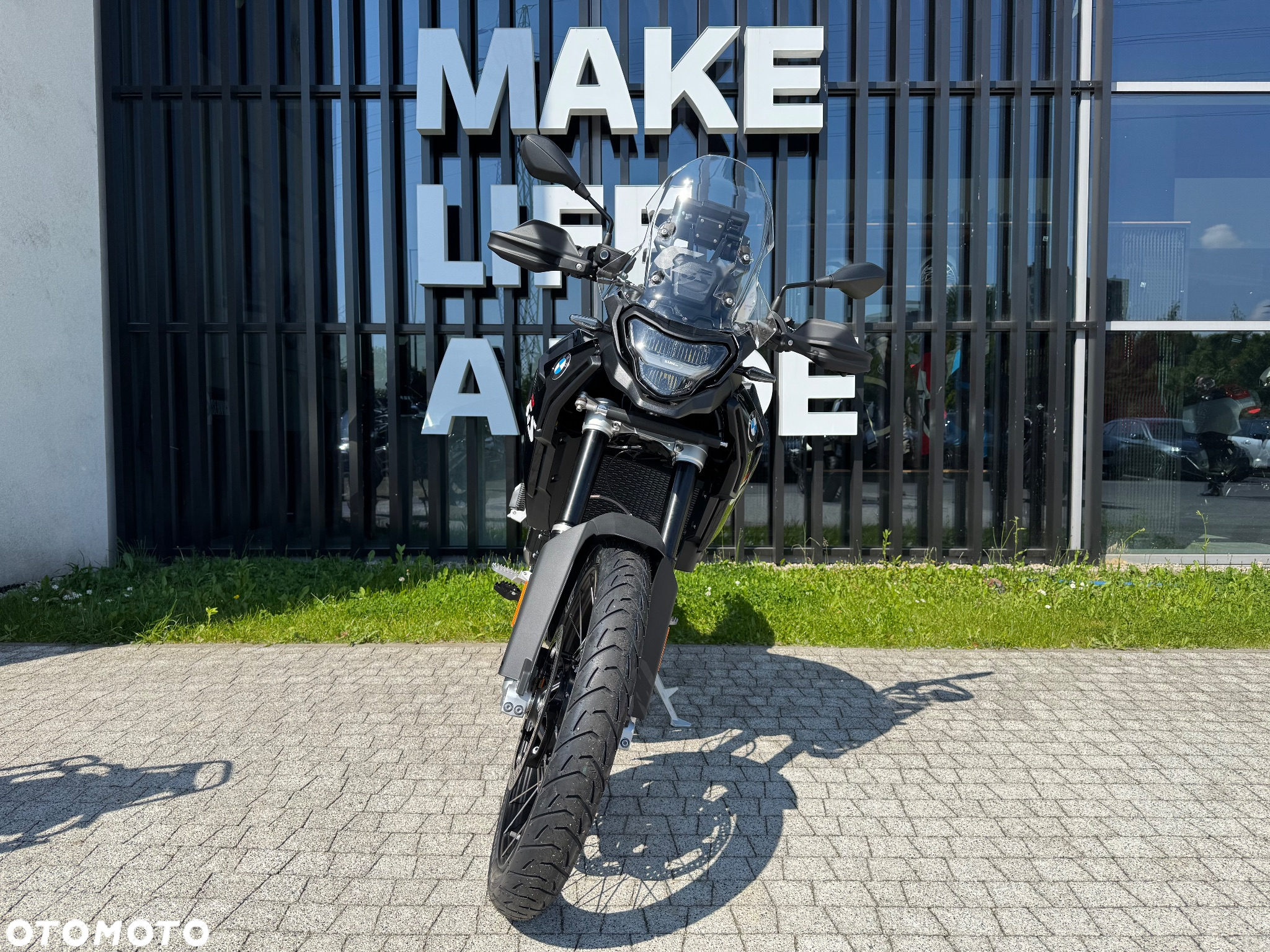 BMW F - 3