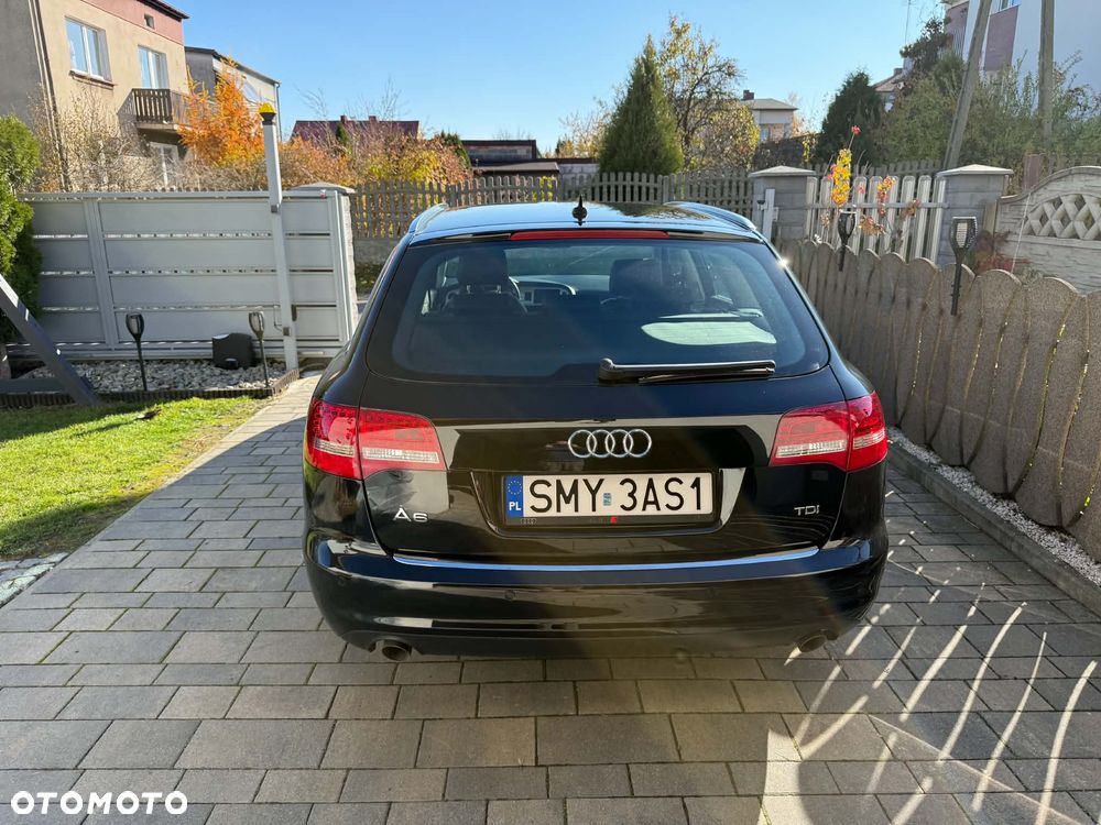 Audi A6 Avant - 7