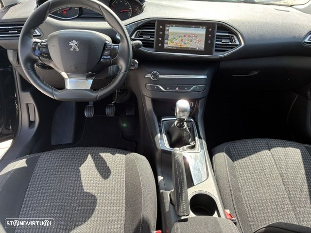 Peugeot 308 SW 1.6 BlueHDi Style - 3