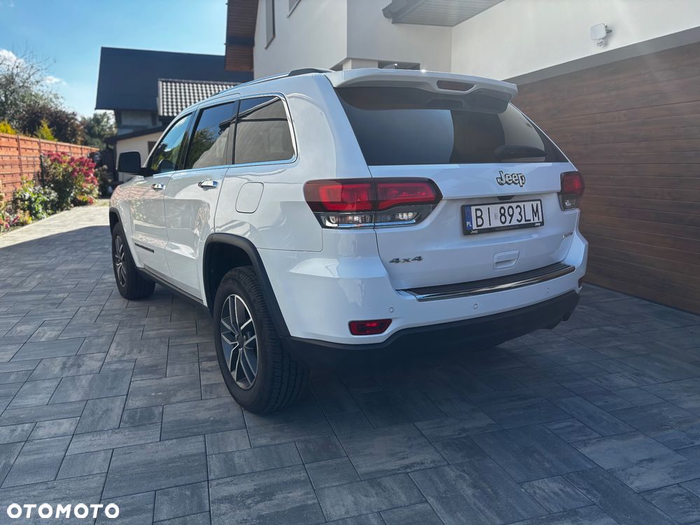 Jeep Grand Cherokee 3.6 V6 Limited - 8