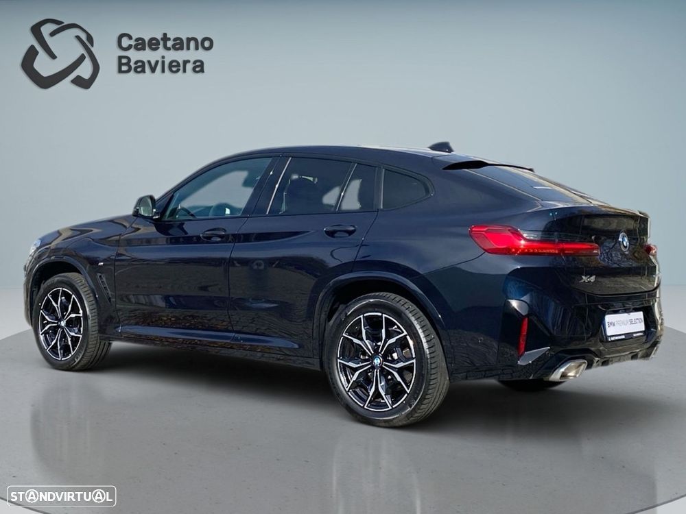 BMW X4 20 d xDrive Pack M Auto - 27