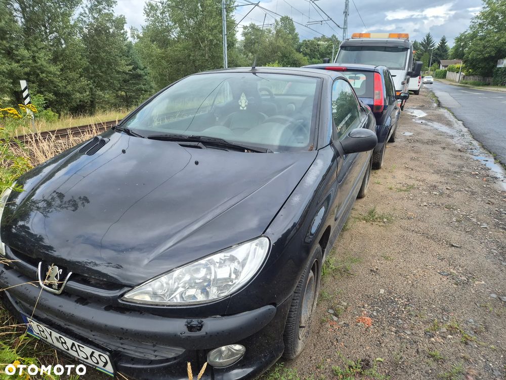 Peugeot 206 CC 110 RC-Line - 13